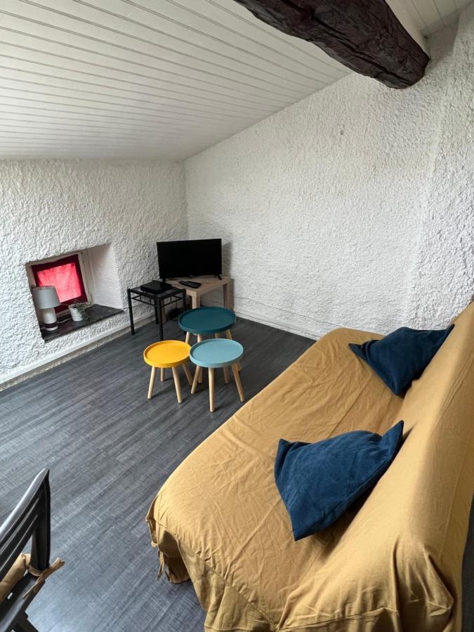 Appartement Centre Ville De Carcassonne Ngoại thất bức ảnh