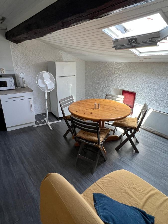 Appartement Centre Ville De Carcassonne Ngoại thất bức ảnh